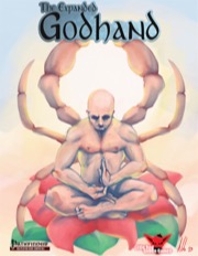The Expanded Godhand (PFRPG) PDF