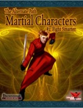 Alternate Paths—Martial Characters 2: Fight Smarter (PFRPG) PDF