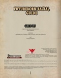 Goblin Rations: Futureborn Race (PFRPG) PDF