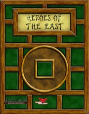 Heroes of the East (PFRPG) PDF