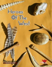 Heroes of the West (PFRPG) PDF