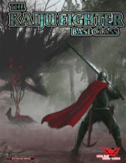 Kaiju Fighter — Base Class (PFRPG) PDF