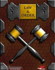 Law & Order (PFRPG) PDF