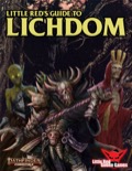 Little Red's Guide to Lichdom (PFRPG + PF2E) PDF