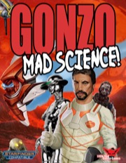 Gonzo: Mad Science (SFRPG) PDF