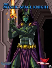 Mystic Space Knight (SFRPG) PDF