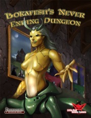 Bokafesh’s Never Ending Dungeon (PFRPG) PDF