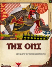 Oni (New Race) (PFRPG) PDF