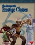 Alternate Paths: Prestige Classes (PFRPG) PDF