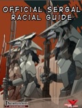 Official Sergal Racial Guide (PFRPG) PDF