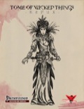Tome of Wicked Things Redux (PFRPG) PDF