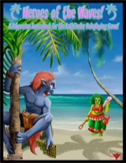 Heroes of the Waves: A Polynesian Sourcebook (PFRPG) PDF