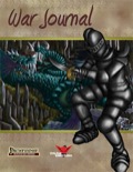 War Journal (PFRPG) PDF