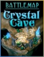 Battlemap: Crystal Cave PDF