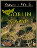 Battlemap: Goblin Camp PDF