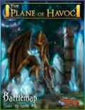 Battlemap: The Plane of Havoc PDF