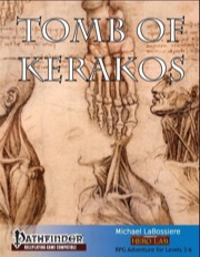 Tomb of Kerakos (PFRPG) PDF