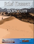 Rils' Lesser Sanctum (PFRPG) PDF