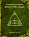 A Necromancer's Grimoire: Bounty of the Ranger (PFRPG) PDF