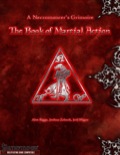 A Necromancer's Grimoire: The Book of Martial Action (PFRPG) PDF