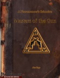 A Necromancer's Grimoire: Masters of the Gun (PFRPG) PDF