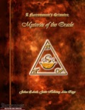 A Necromancer's Grimoire: Mysteries of the Oracle (PFRPG) PDF