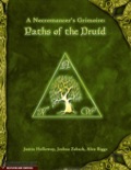 A Necromancer's Grimoire: Paths of the Druid (PFRPG) PDF