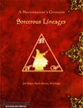 A Necromancer's Grimoire: Sorcerous Lineages (PFRPG) PDF
