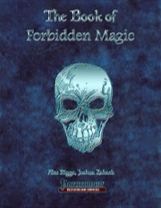 The Book of Forbidden Magic (PFRPG) PDF