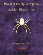 Brood of the Spider Queen: Spider Bloodlines (PFRPG) PDF