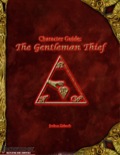 Character Guide: The Gentleman Thief (PFRPG) PDF