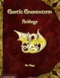 Exotic Encounters: Ankhegs (PFRPG) PDF