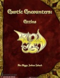 Exotic Encounters: Ettins (PFRPG) PDF