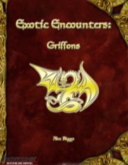 Exotic Encounters: Griffons (PFRPG) PDF