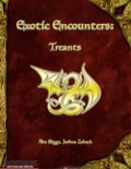 Exotic Encounters: Treants (PFRPG) PDF