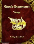 Exotic Encounters: Worgs (PFRPG) PDF