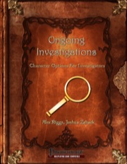 Ongoing Investigations: Character Options for Investigators (PFRPG) PDF