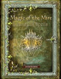 Magic of the Mire: Lizardfolk Spells (PFRPG) PDF