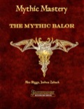Mythic Mastery: The Mythic Balor (PFRPG) PDF