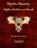 Mythic Mastery: Mythic Dretches and Quasits (PFRPG) PDF