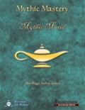 Mythic Mastery - Mythic Marid (PFRPG) PDF