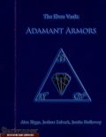 The Ebon Vault: Adamant Armors (PFRPG) PDF