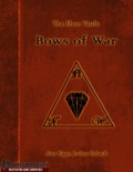 The Ebon Vault: Bows of War (PFRPG) PDF