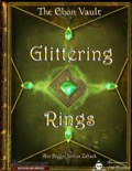 The Ebon Vault: Glittering Rings (PFRPG) PDF