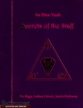 The Ebon Vault: Secrets of the Staff (PFRPG) PDF