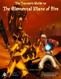 The Traveler's Guide to the Elemental Plane of Fire (PFRPG) PDF