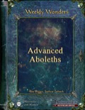 Weekly Wonders: Advanced Aboleths (PFRPG) PDF