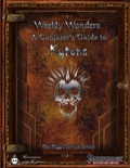 Weekly Wonders - A Conjurer's Guide to Kytons PDF