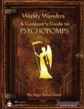Weekly Wonders - A Conjurer's Guide to Psychopomps (PFRPG) PDF