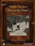 Weekly Wonders - Cut to the Chase (PFRPG) PDF